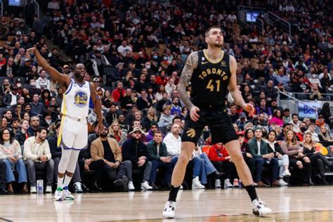 NBA Odds, Lines & Best Bets: Golden State Warriors Vs. Toronto .